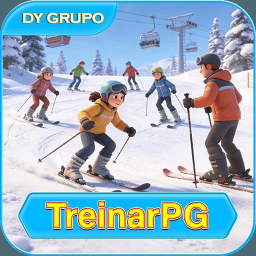 TreinarPG.com A Plataforma de Apostas #1 do Brasil Logo