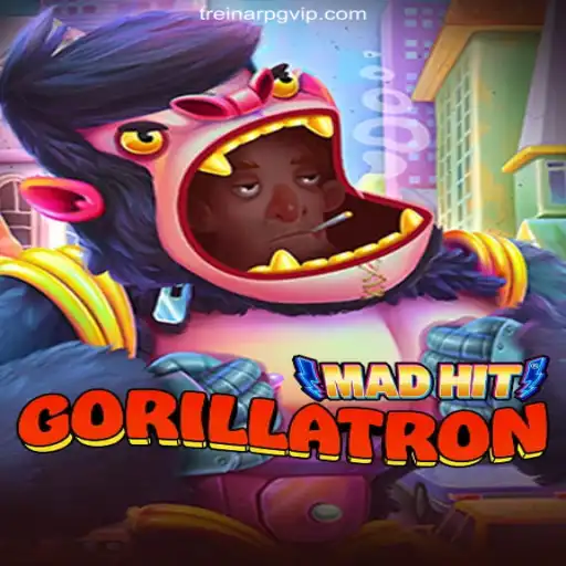 MadHitGorillatron: The Ultimate Gaming Experience and a Deep Dive into TreinarPG.com