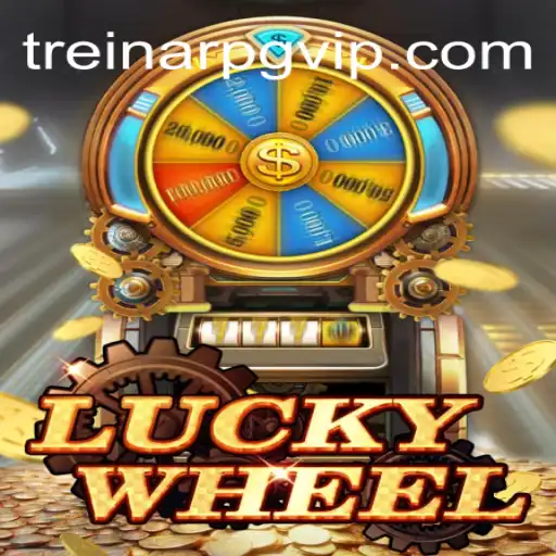 Master the Art of Winning with LuckyWheel on TreinarPG.com