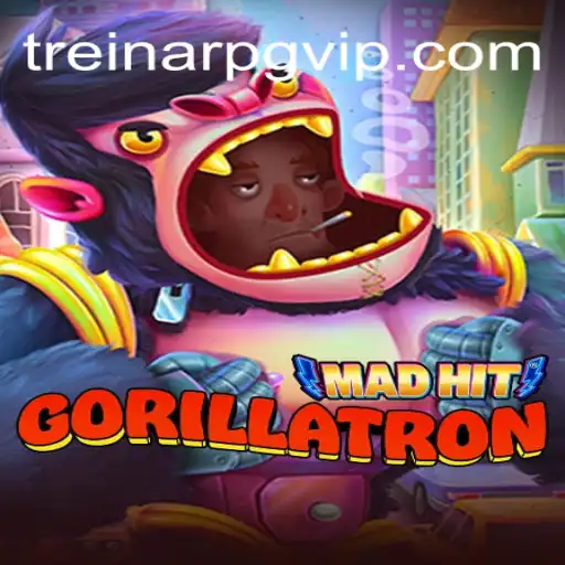 MadHitGorillatron: The Ultimate Gaming Experience and a Deep Dive into TreinarPG.com